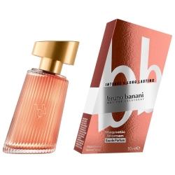 BRUNO BANANI MAGNETIC WOMAN 50ml woda perfumowana